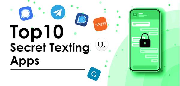 Top 10 Secret Texting Apps for Android image
