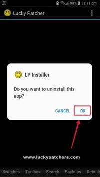 Lucky Patcher Original 9.2.7 APK Download 6
