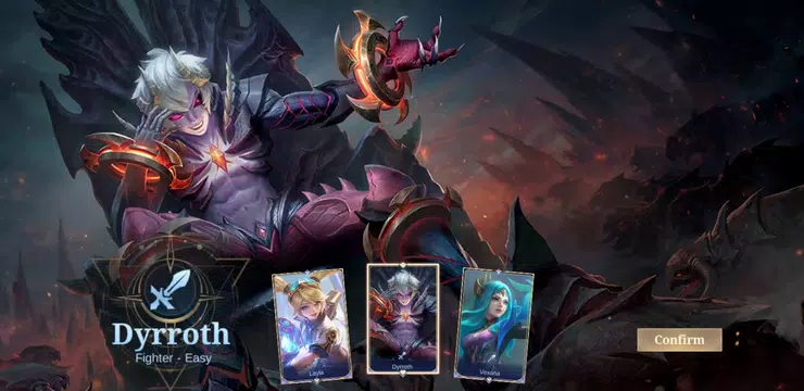 Screenshot 3 for Mobile Legends: Bang Bang