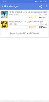 XAPK Manager 海报
