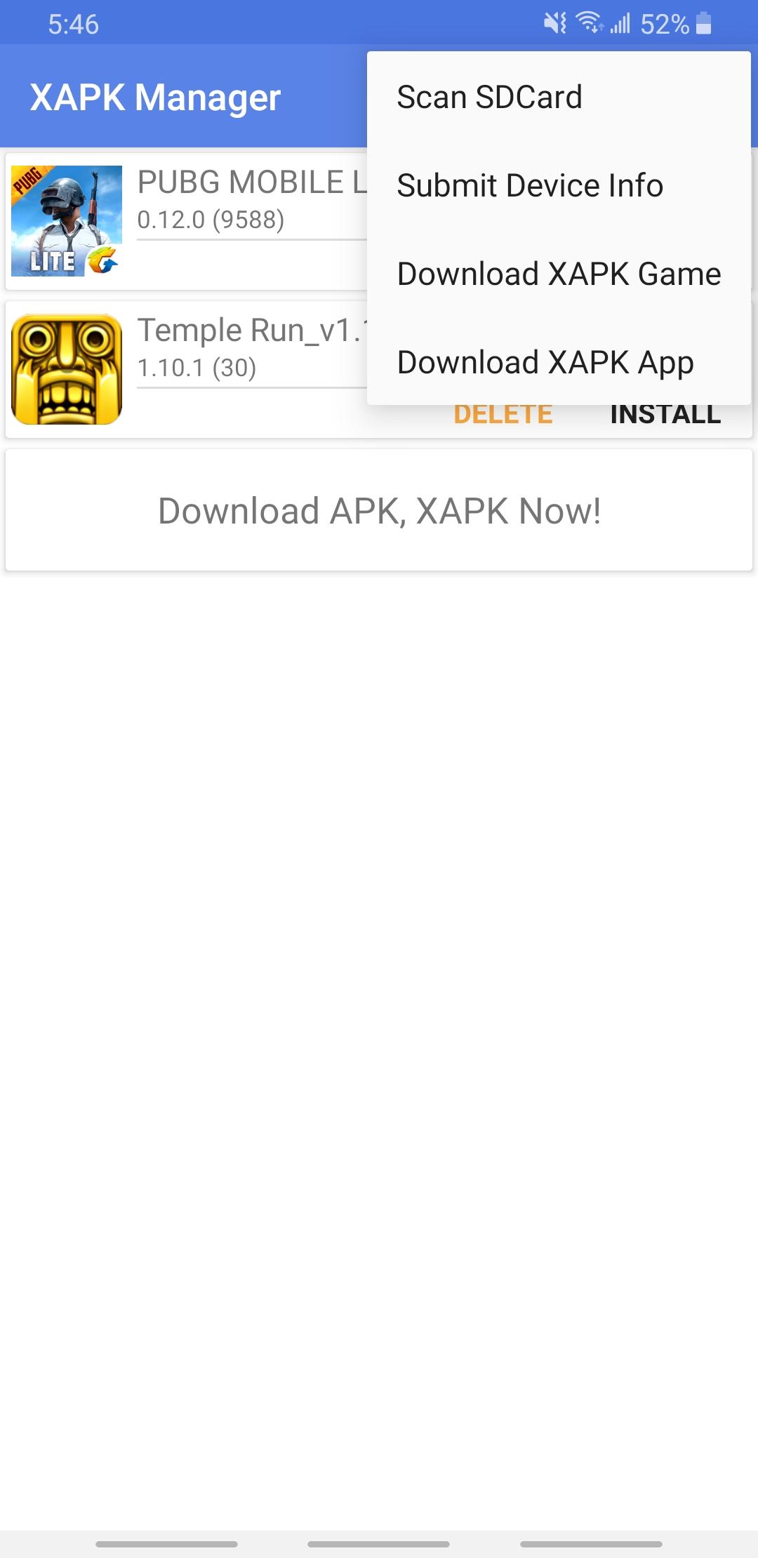 Xapk Manager For Android Apk Download