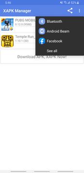 XAPK Manager 截图 2
