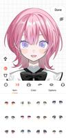 Avvy | VTuber&Anime Avatar Screenshot 1