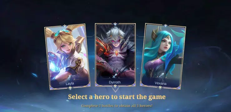 Screenshot 2 for Mobile Legends: Bang Bang