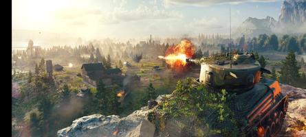 World of Tanks Blitz™ poster