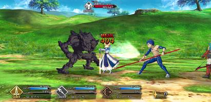 Fate/Grand Order Ekran Görüntüsü 1