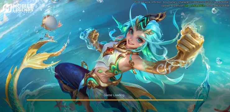 Screenshot 1 for Mobile Legends: Bang Bang