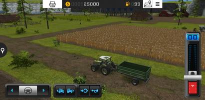 Farming Simulator 16 capture d'écran 2