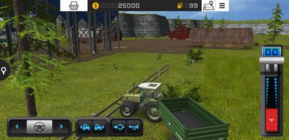 Farming Simulator 16 capture d'écran 1
