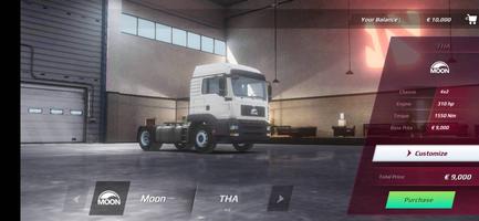 Truckers of Europe 3 الملصق