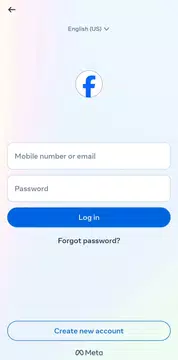Screenshot 1 for Facebook Lite