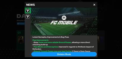 EA SPORTS FC™ MOBILE BETA screenshot 3