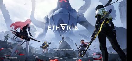 Etheria: Restart پوسٹر