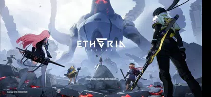 Etheria: Restart poster
