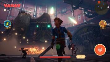 Oceanhorn 2: Knights of the Lost Realm captura de pantalla 2