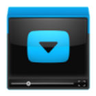 Dentex YouTube Downloader-icoon