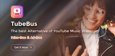 Youtube to MP3 - TubeBus