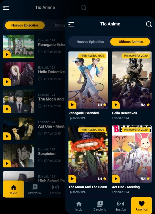 Tio Anime APK for Android Download