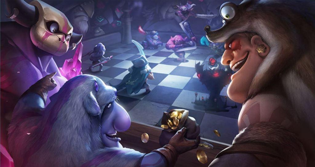 Download Auto Chess For Android And Ios By Dragonest