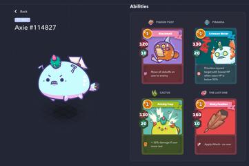 Axie Infinity screenshot 4