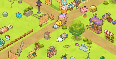 Axie Infinity screenshot 5