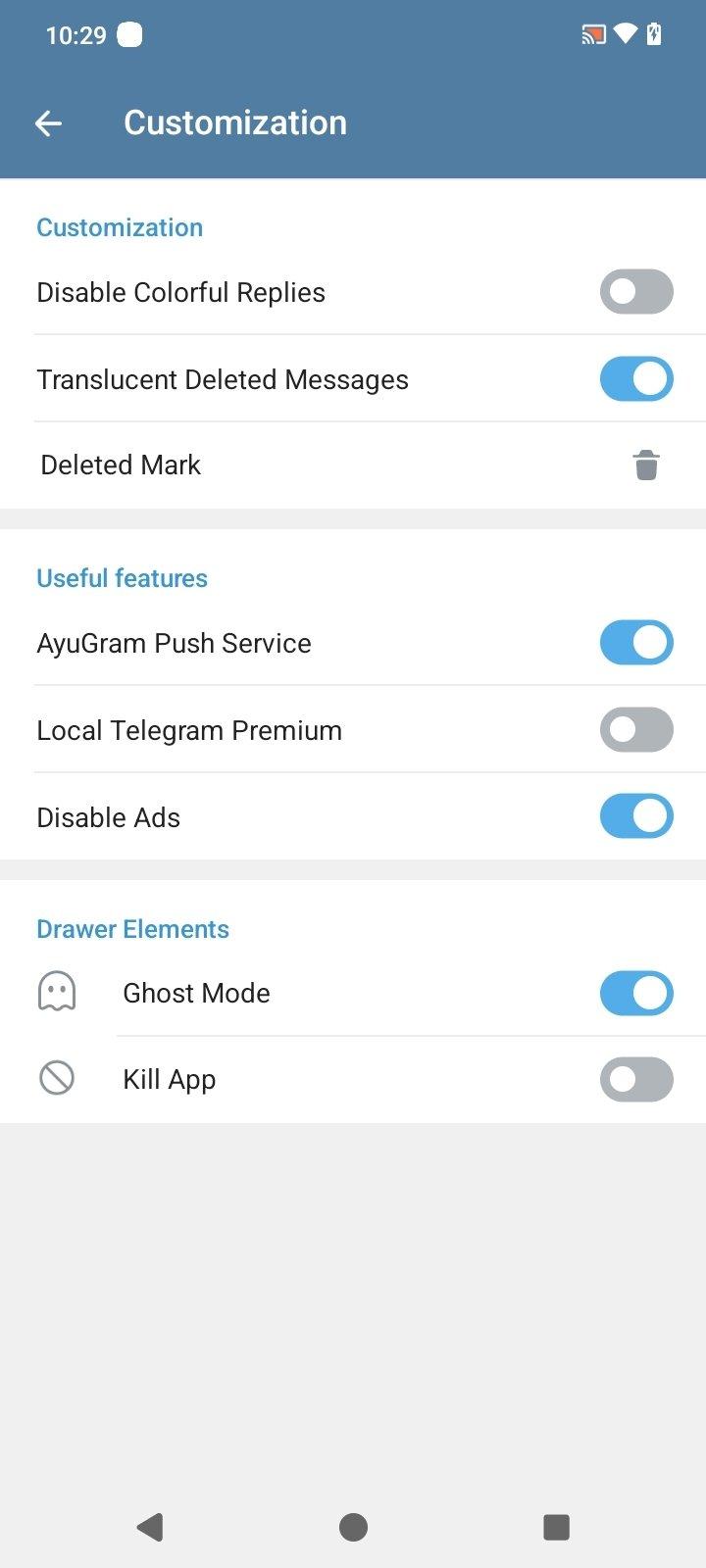 AyuGram APK for Android Download AyuGram APK for Android Download