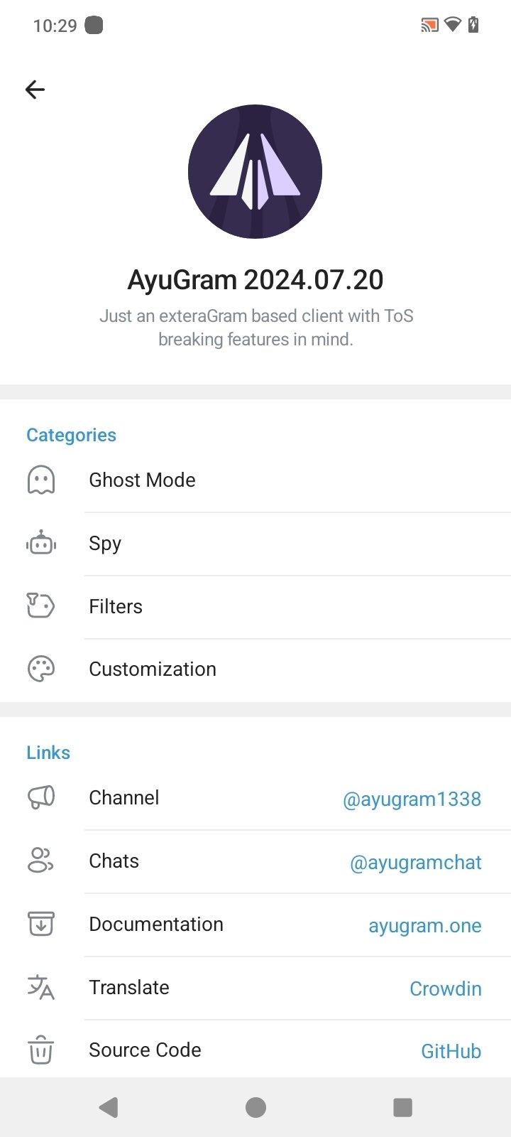 AyuGram APK for Android Download AyuGram APK for Android Download