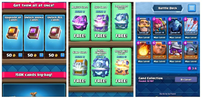 Null's Royale banner