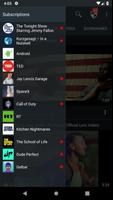 SkyTube ảnh chụp màn hình 2