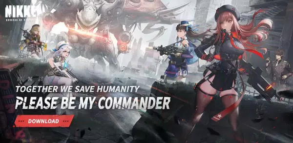 How to Download NIKKE: Goddess of Victory Old Versions for Android image