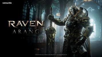 Raven: Arang-poster