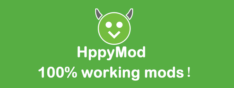 HappyMod banner
