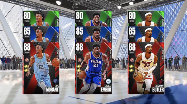 Anleitung zum Download die neueste Version 211.03.254589209 von NBA 2K24 MyTEAM APK für Android 2025 image