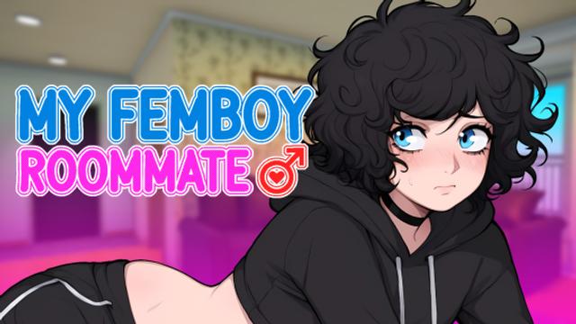 My Femboy Roommate APK Download for Android Latest Version