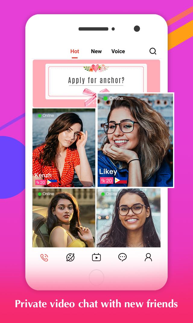 Vidu Video Chat For Android Apk Download