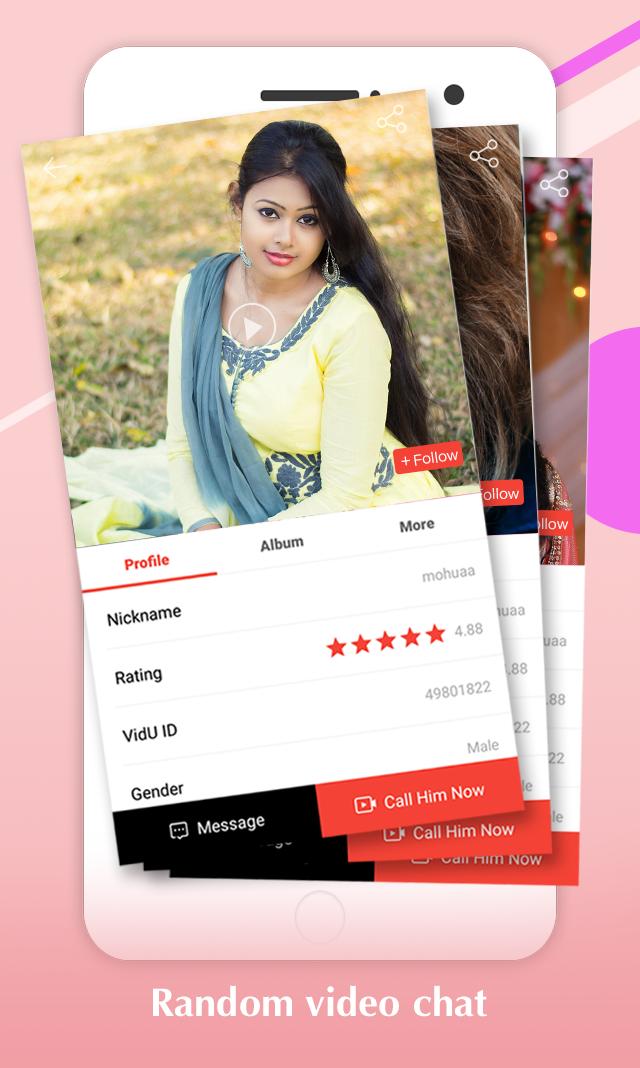 Vidu Video Chat APK for Android Download Vidu Video Chat APK for Android Download