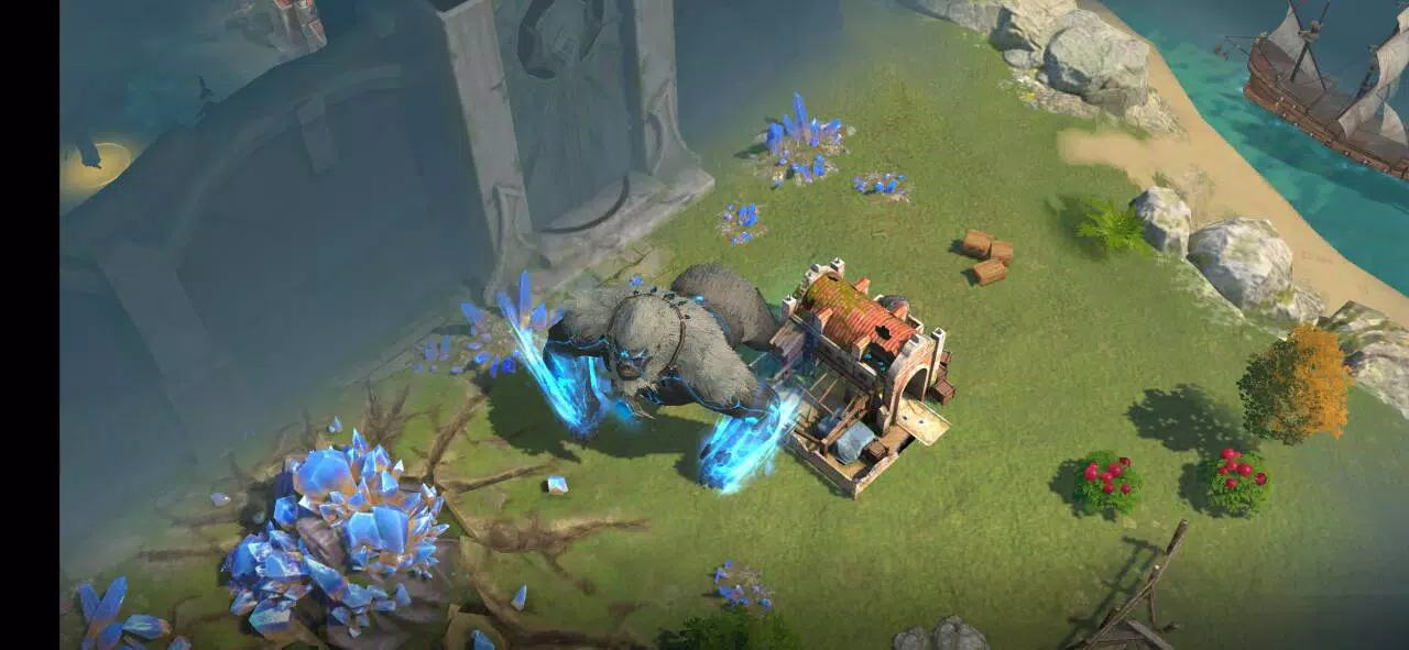 Misty Continent: Cursed Island