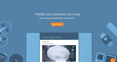 Top 10 Blogging Apps