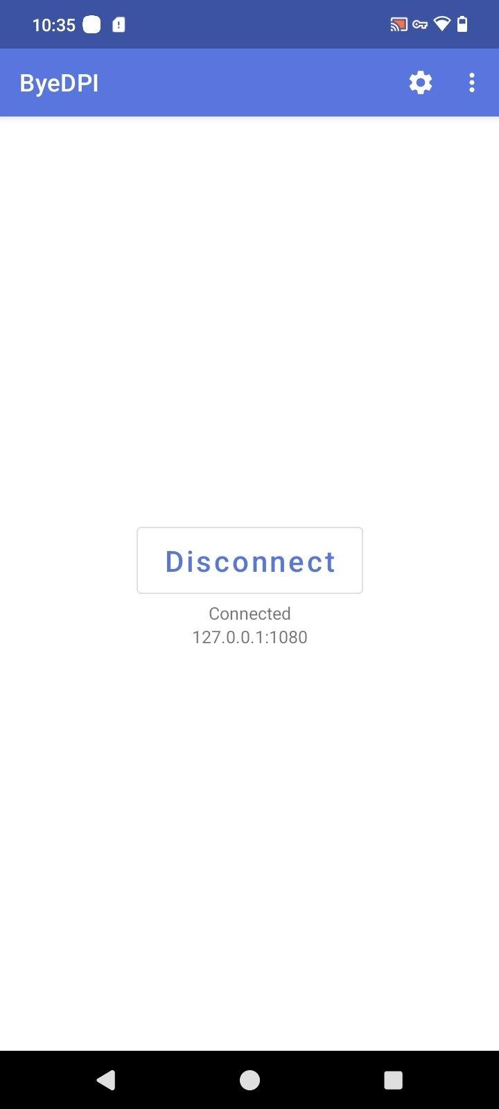 ByeDPI APK for Android Download