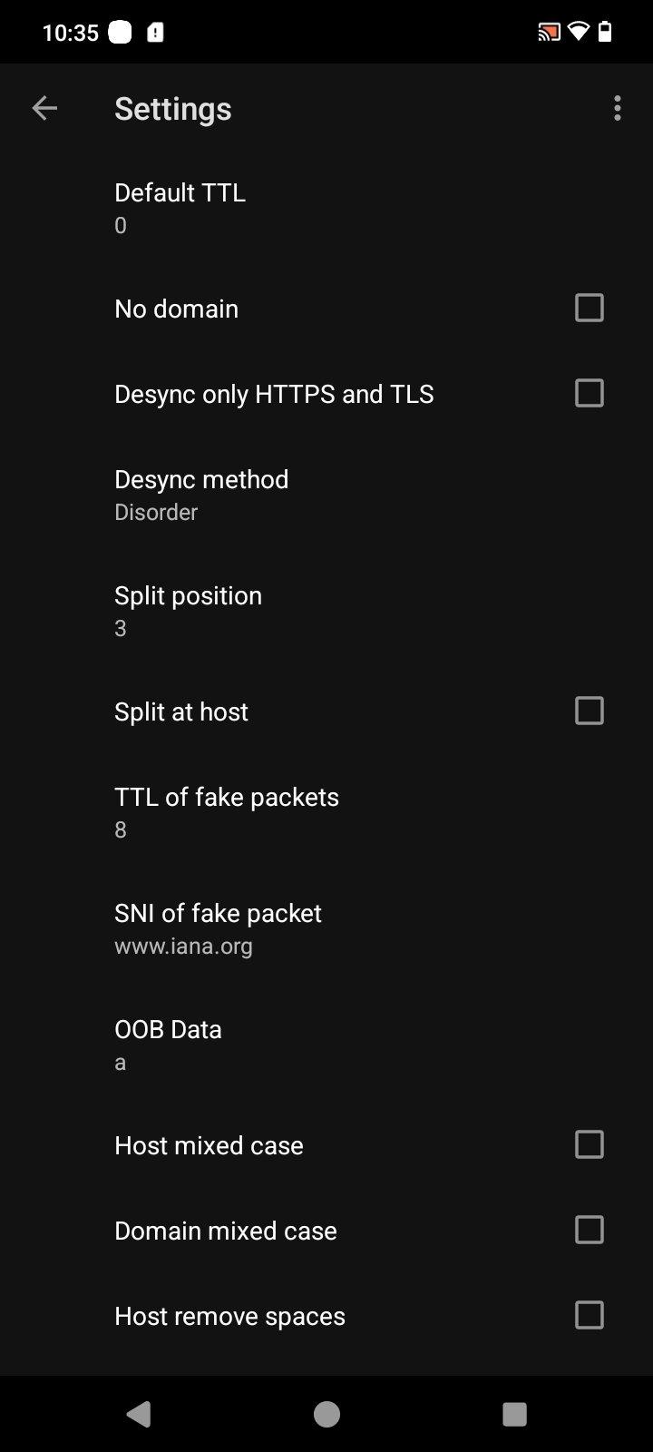 ByeDPI APK for Android Download