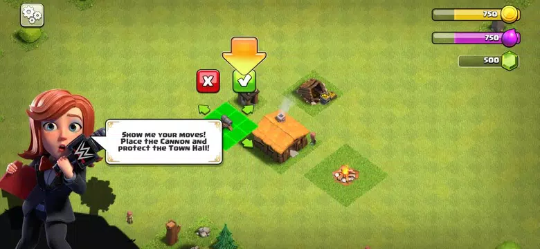 Screenshot 4 for Clash of Clans