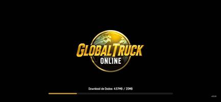 Global Truck Online पोस्टर