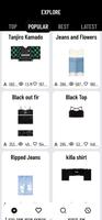 Skins for Roblox تصوير الشاشة 2