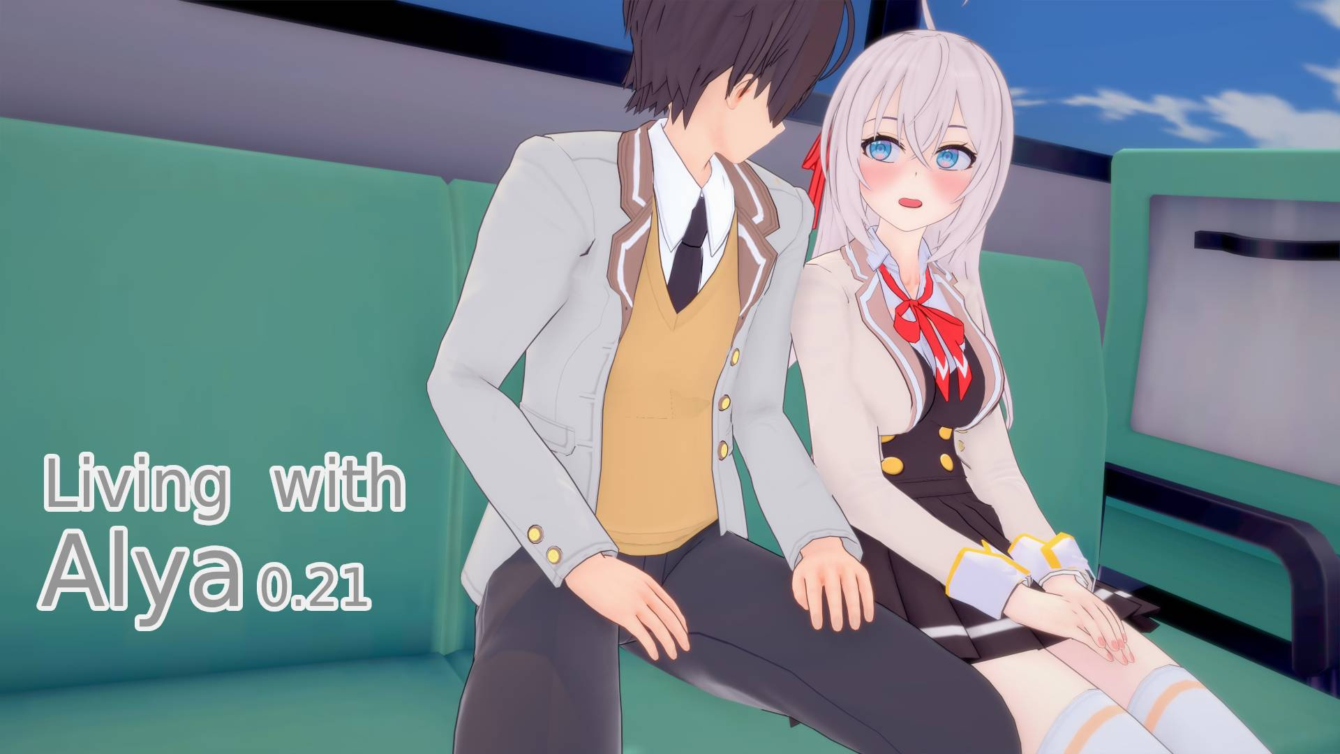 Cómo descargar la última versión de Living With Alya APK 0.27 para Android 2025