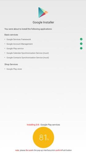 Google Installer for Android - APK Download