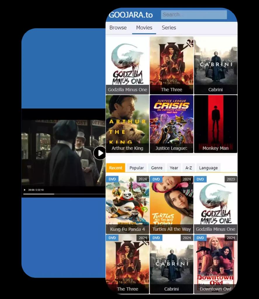 Goojara APK Download for Android Latest Version Goojara APK Download for Android Latest Version