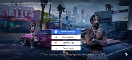 Garena Free City スクリーンショット 3