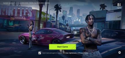 Garena Free City ポスター