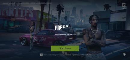 Garena Free City スクリーンショット 2