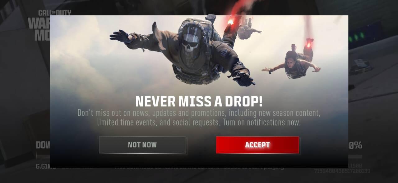 Call of Duty: Warzone Mobile screenshot 2